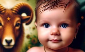 Características dos bebês de Capricórnio