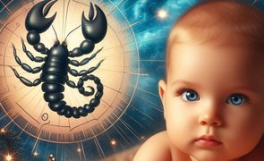 bebes de escorpiao