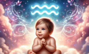 bebes de aquario