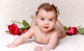 Nomes de bebê feminino