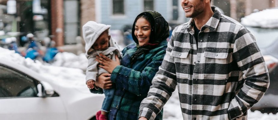 Como vestir o bebe no inverno: Conheça as melhores dicas!