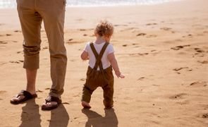 como vestir o bebe no verao
