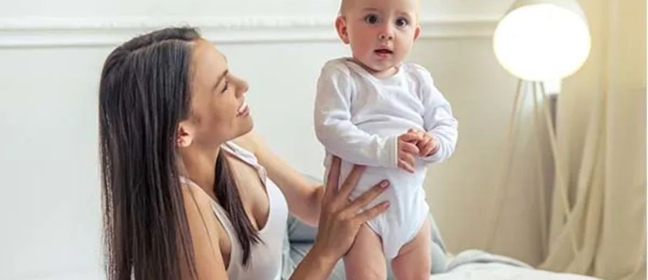 Salto de desenvolvimento 1 mês: O que esperar e como apoiar seu bebê!