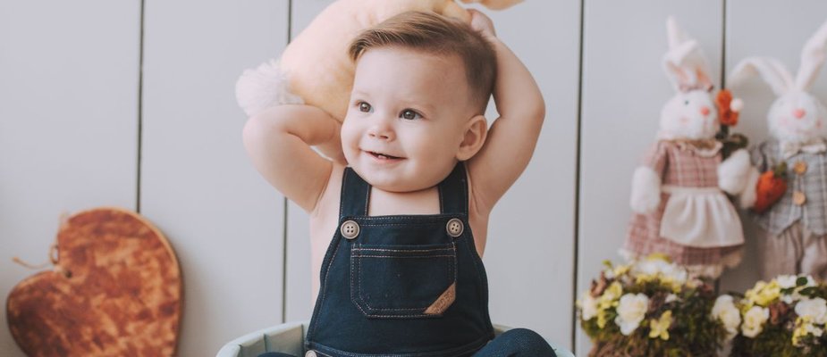 Salto de desenvolvimento 5 meses: O que esperar e como apoiar seu bebe! Salto de desenvolvimento 5 meses: O que esperar e como apoiar seu bebe!