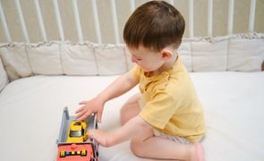 Salto de desenvolvimento 1 ano e 5 meses