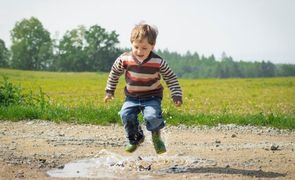 salto de desenvolvimento 1 ano e 1 mes