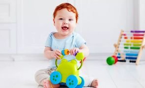 salto de desenvolvimento 1 ano