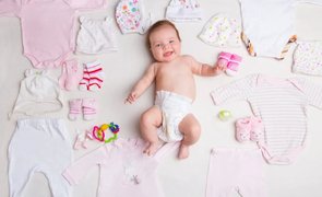 como vestir o bebe